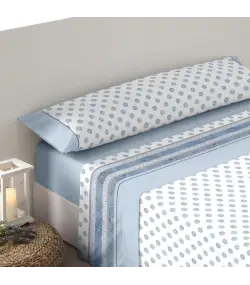 JUEGO DE SÁBANAS CORFU