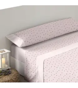 JUEGO DE SÁBANAS RODAS