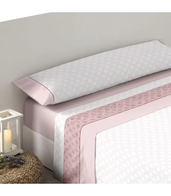 JUEGO DE SÁBANAS KOS