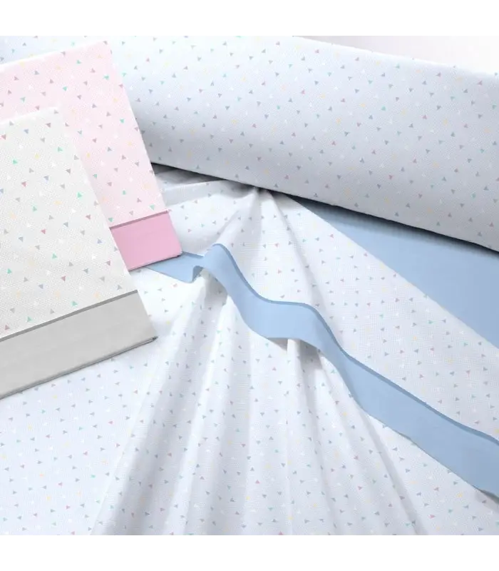 JUEGO DE SÁBANAS LAYLA