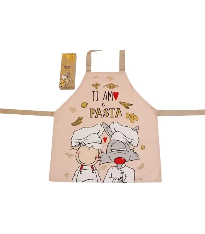 DELANTAL HAPPY-KA0861