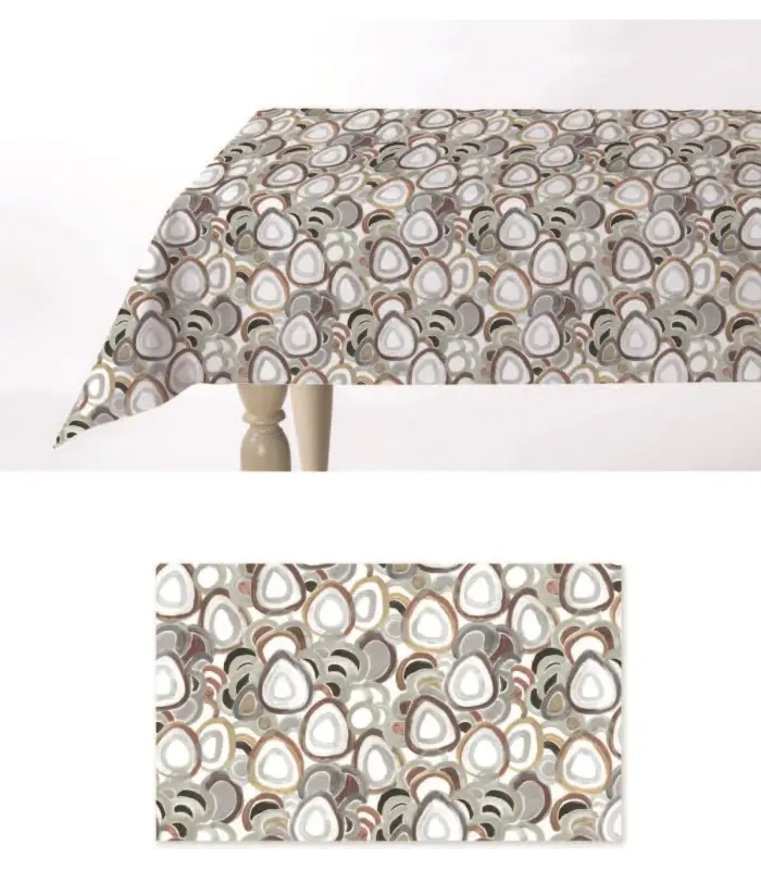 MANTEL MICRORESINA
