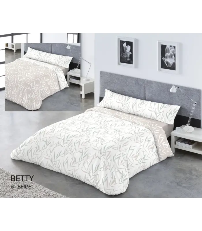 FUNDA NÓRDICA REVERSIBLE BETTY