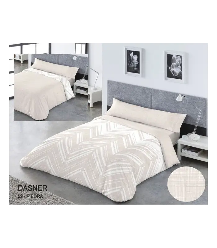 FUNDA NÓRDICA REVERSIBLE DASNER