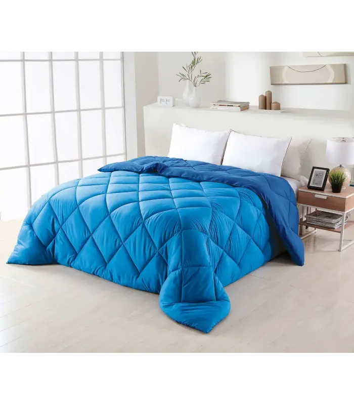 EDREDON TEJIDOS EL MUNDO R.NORDICO