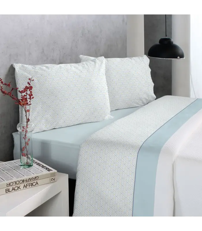 JUEGO DE SÁBANAS REIG MARTI OLDEN