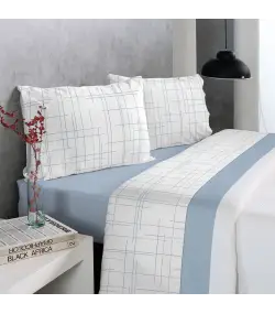 JUEGO DE SÁBANAS REIG MARTI ODINE