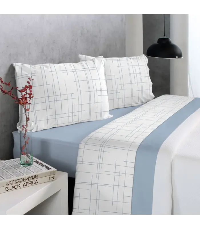 JUEGO DE SÁBANAS REIG MARTI ODINE