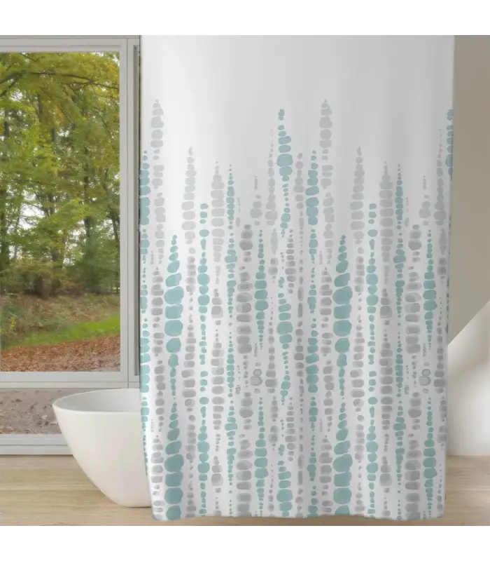 CORTINA DE BAÑO GABBY