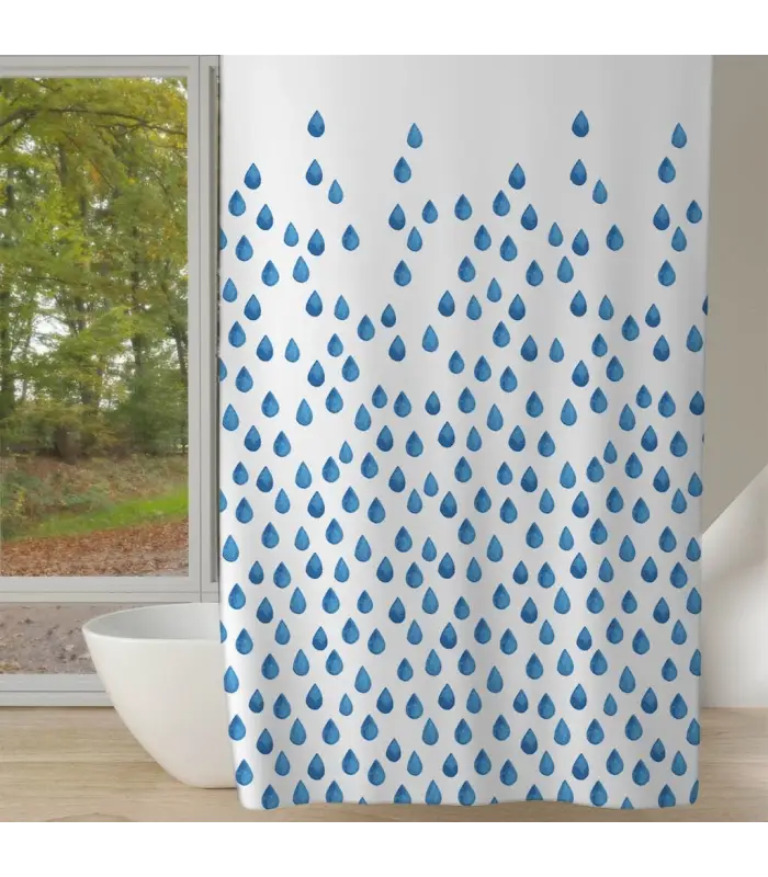 CORTINA DE BAÑO GAROA