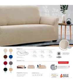 FUNDA DE SOFÁ ISLANDIA