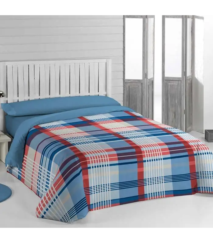 FUNDA NÓRDICA TEJIDOS EL MUNDO ASTON