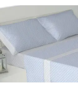 JUEGO DE SÁBANAS MARCO