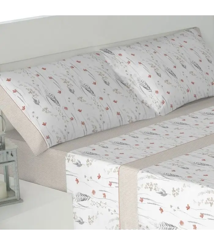 JUEGO DE SÁBANAS NERO