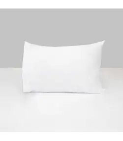 FUNDA DE COJÍN LUXURY BLANCO