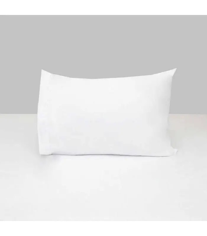 FUNDA DE COJÍN LUXURY BLANCO