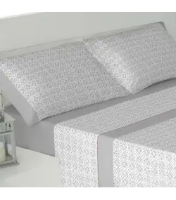 JUEGO DE SÁBANAS DALIA