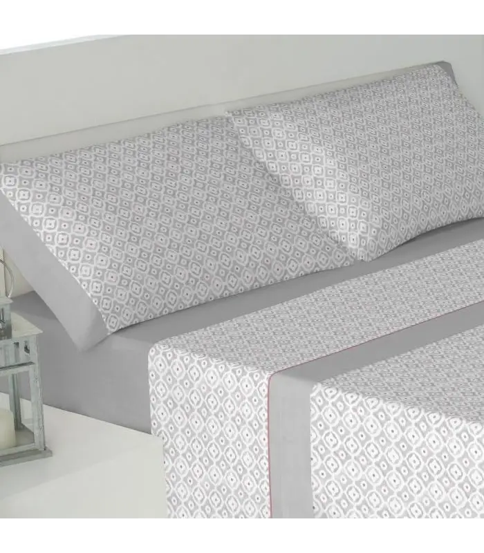 JUEGO DE SÁBANAS DALIA