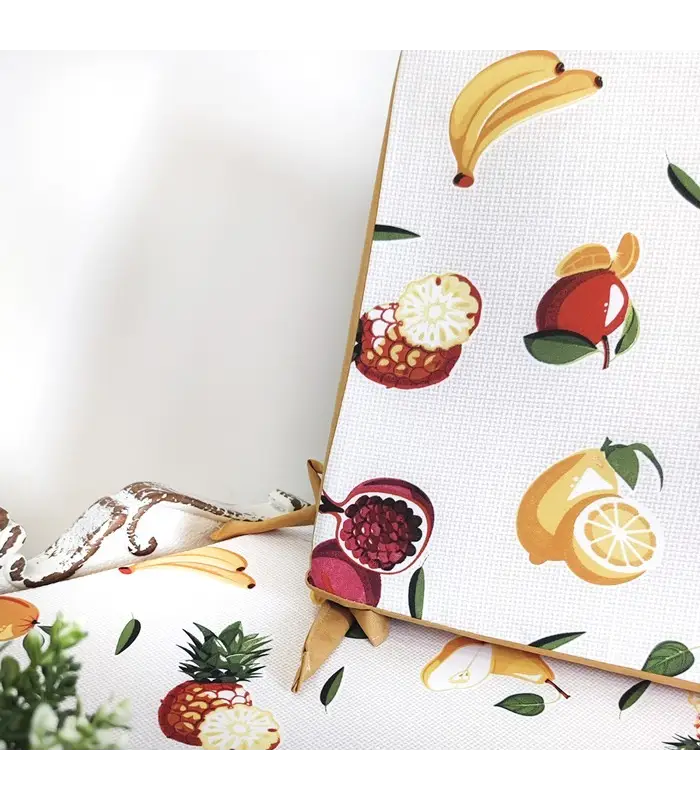 COJIN COCINA FRUTOS EXOTICOS