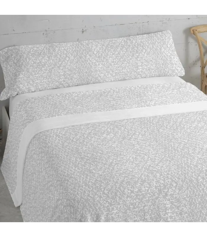 JUEGO DE SÁBANAS TÉRMICAS MAIA CORALINA