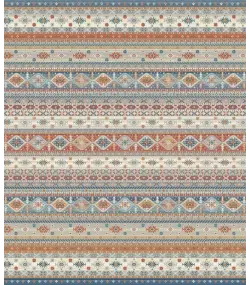 ALFOMBRA PIE DE CAMA SILK 0940A