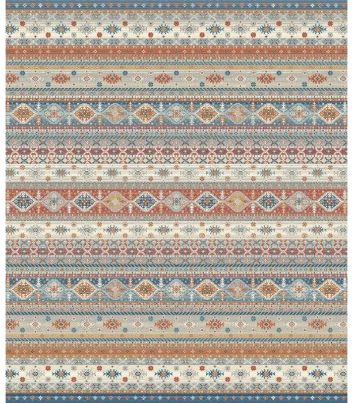 ALFOMBRA PIE DE CAMA SILK 0940A