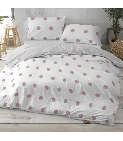 FUNDA NÓRDICA (2 PIEZAS) BURRITO BLANCO D.NOR-129