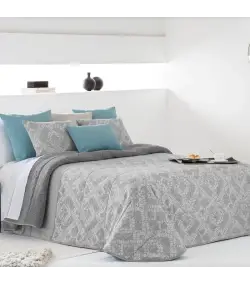 EDREDON TEJIDOS EL MUNDO TRESOR