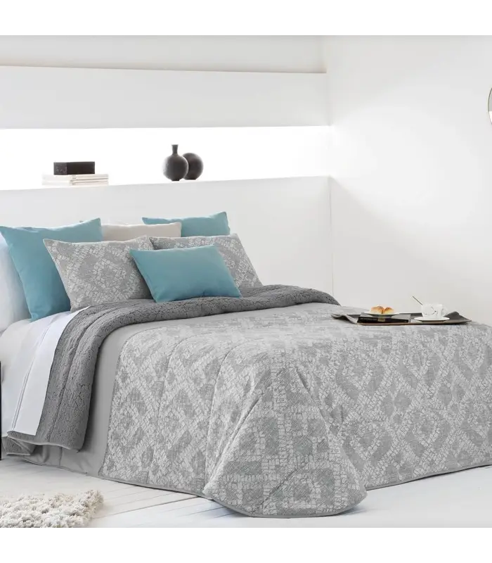 EDREDON TEJIDOS EL MUNDO TRESOR