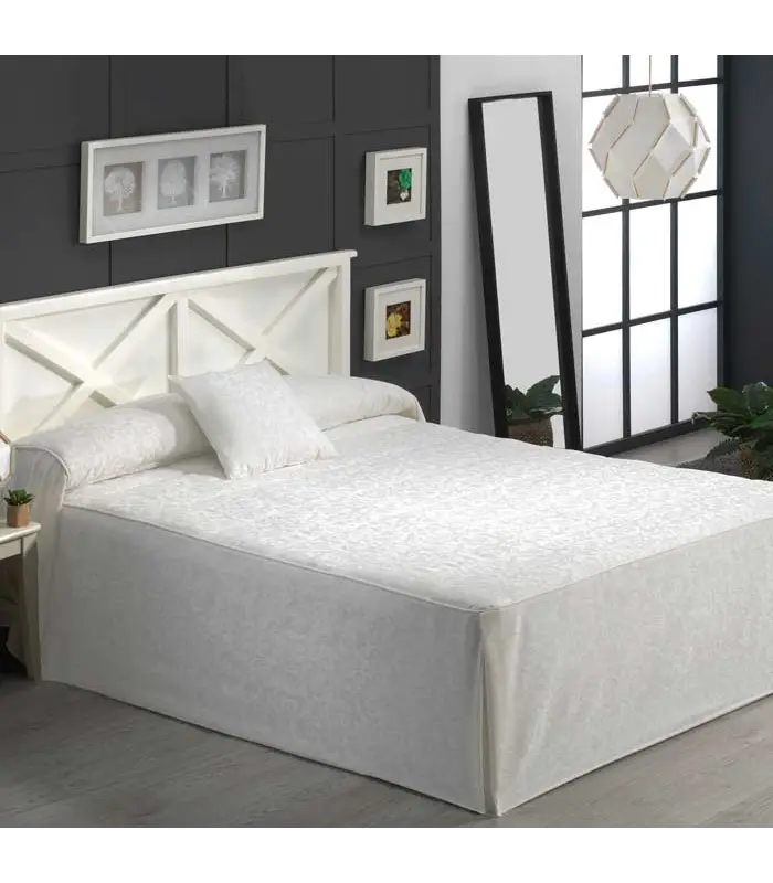 COLCHA EDREDÓN TEJIDOS EL MUNDO PETRA-JACQ