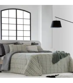 EDREDON TEJIDOS EL MUNDO KENAI