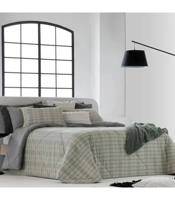 EDREDON TEJIDOS EL MUNDO KENAI