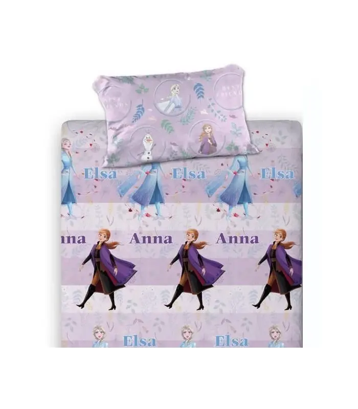 FUNDA NÓRDICA (2 PIEZAS) FROZEN-II