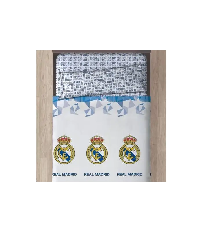 JUEGO DE SÁBANAS REAL MADRID-8