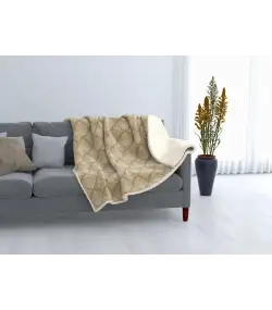 MANTA PLAID DUBAI 54751