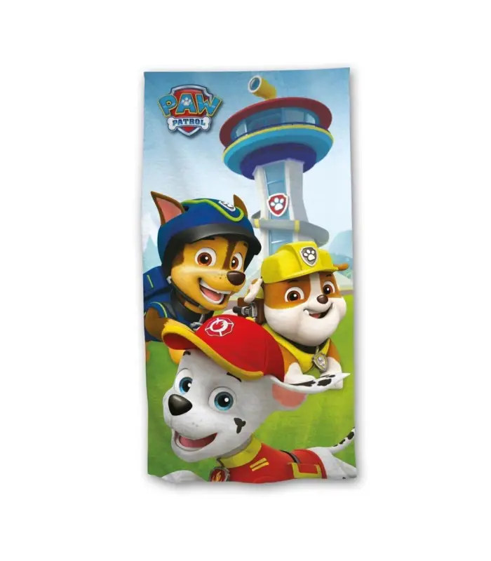 TOALLA DE PLAYA LICENCIA