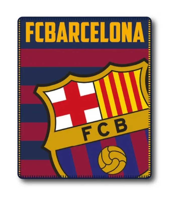 MANTA PLAID BARCELONA 2