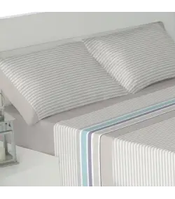 JUEGO DE SÁBANAS TÉRMICAS ALICE FRANELA