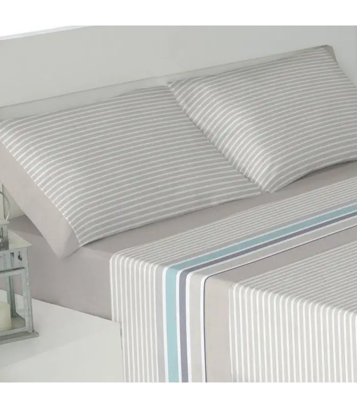 JUEGO DE SÁBANAS TÉRMICAS ALICE FRANELA