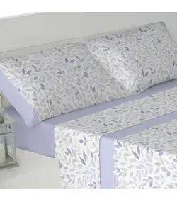 JUEGO DE SÁBANAS TÉRMICAS VERILA FRANELA