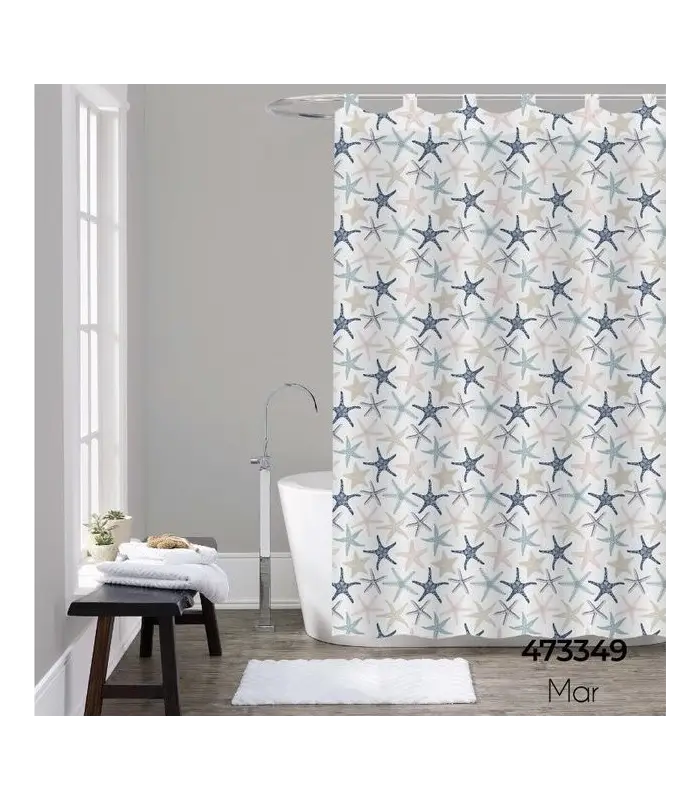CORTINA DE BAÑO MAR 473349