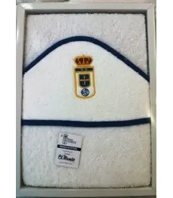 REAL OVIEDO CAPA BEBE