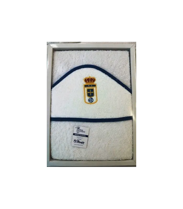 REAL OVIEDO CAPA BEBE