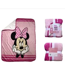 MANTA PLAID MINNIE-2