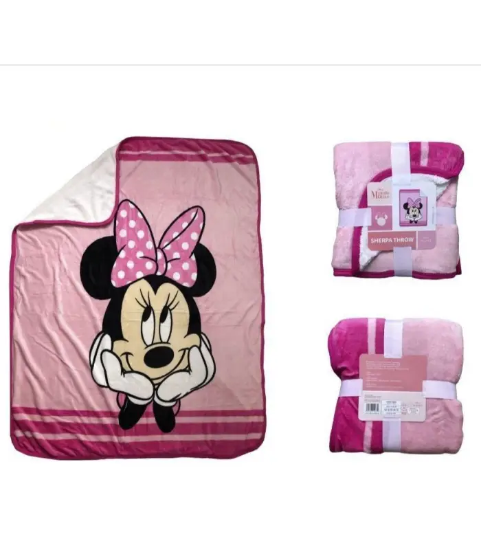 MANTA PLAID MINNIE-2