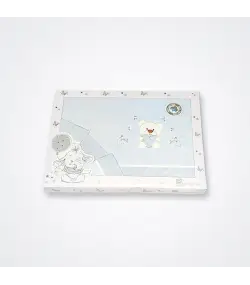 JUEGO DE SABANAS DE CUNA OSO