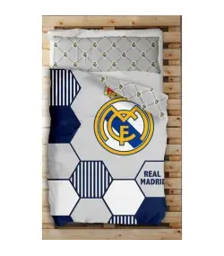 FUNDA NÓRDICA (2 PIEZAS) REAL MADRID