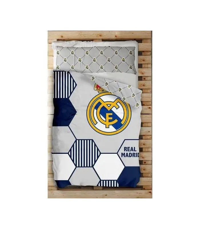 FUNDA NÓRDICA (2 PIEZAS) REAL MADRID