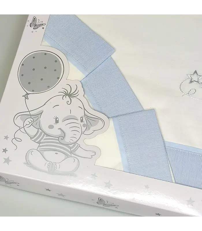 JUEGO DE SABANAS DE CUNA OSO