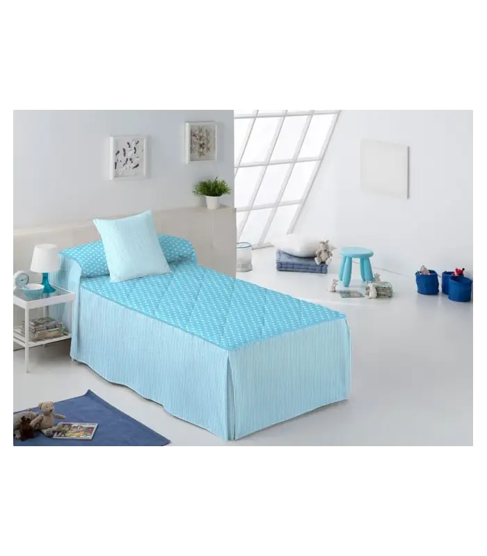 COLCHA EDREDÓN  CANDY-STAR-M